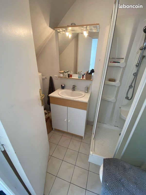 Appartement à louer, 26m², Quimper