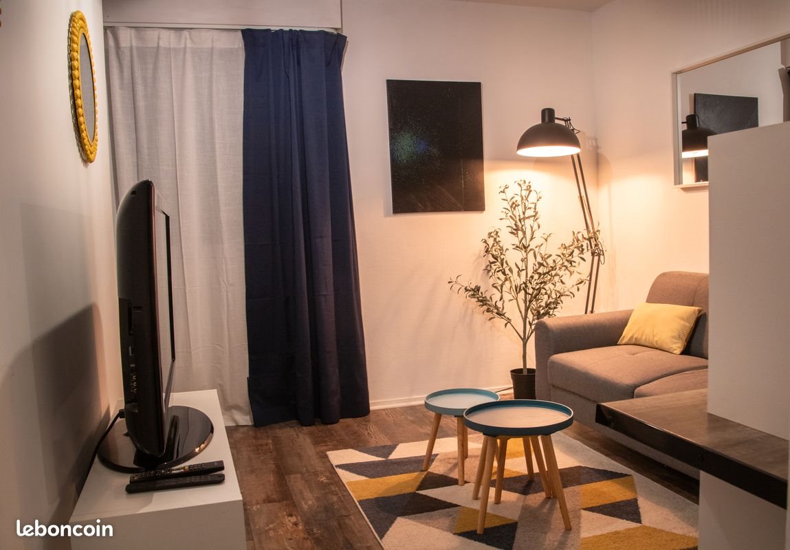 Appartement à louer, 34m², Vannes