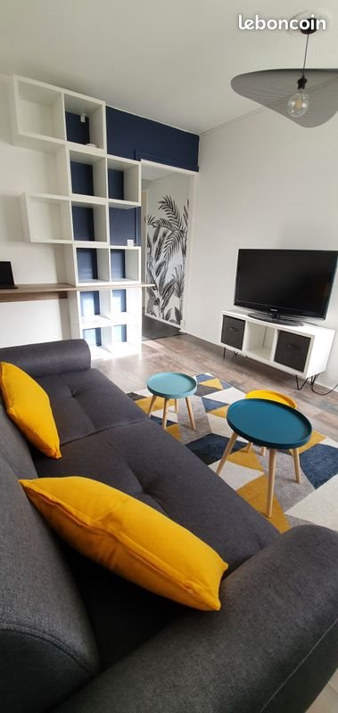 Appartement à louer, 34m², Vannes