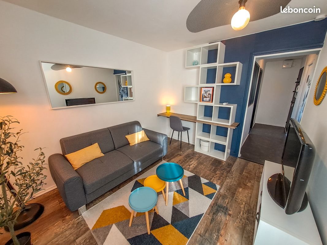 Appartement à louer, 34m², Vannes