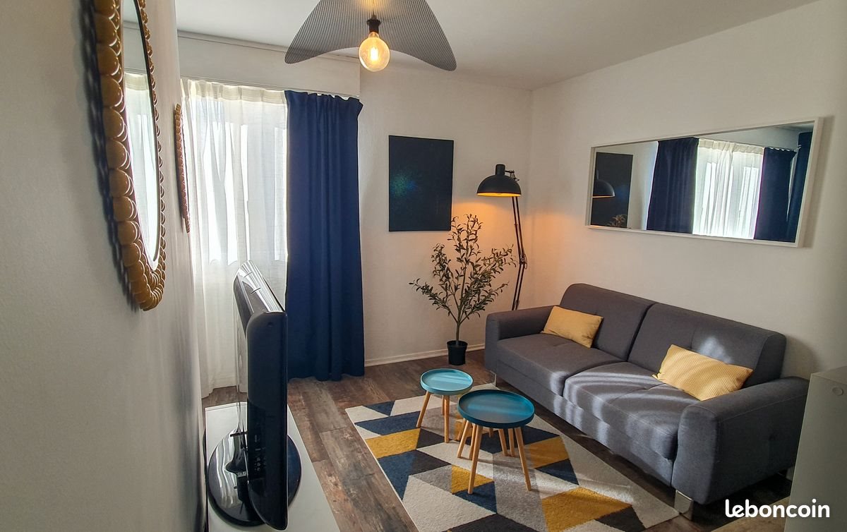 Appartement à louer, 34m², Vannes