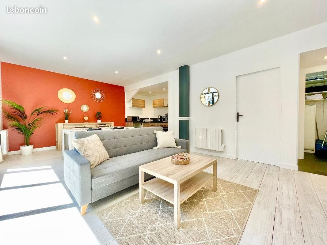 Appartement à vendre, 55m², Lorient