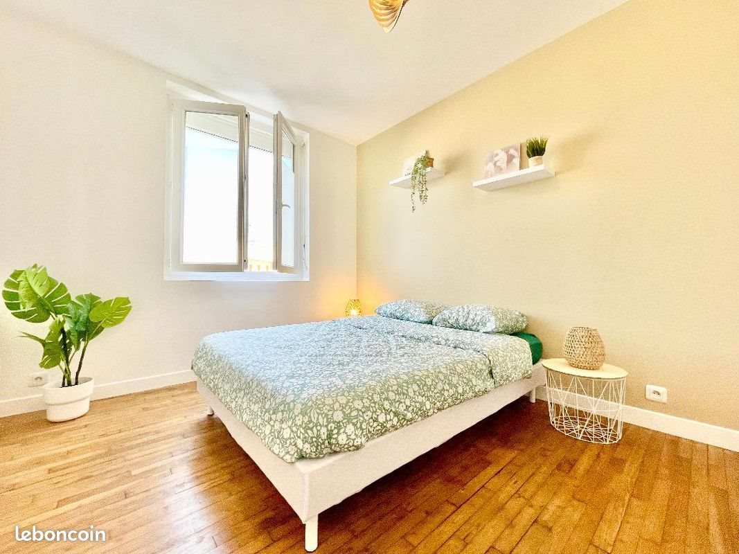 Appartement à vendre, 55m², Lorient