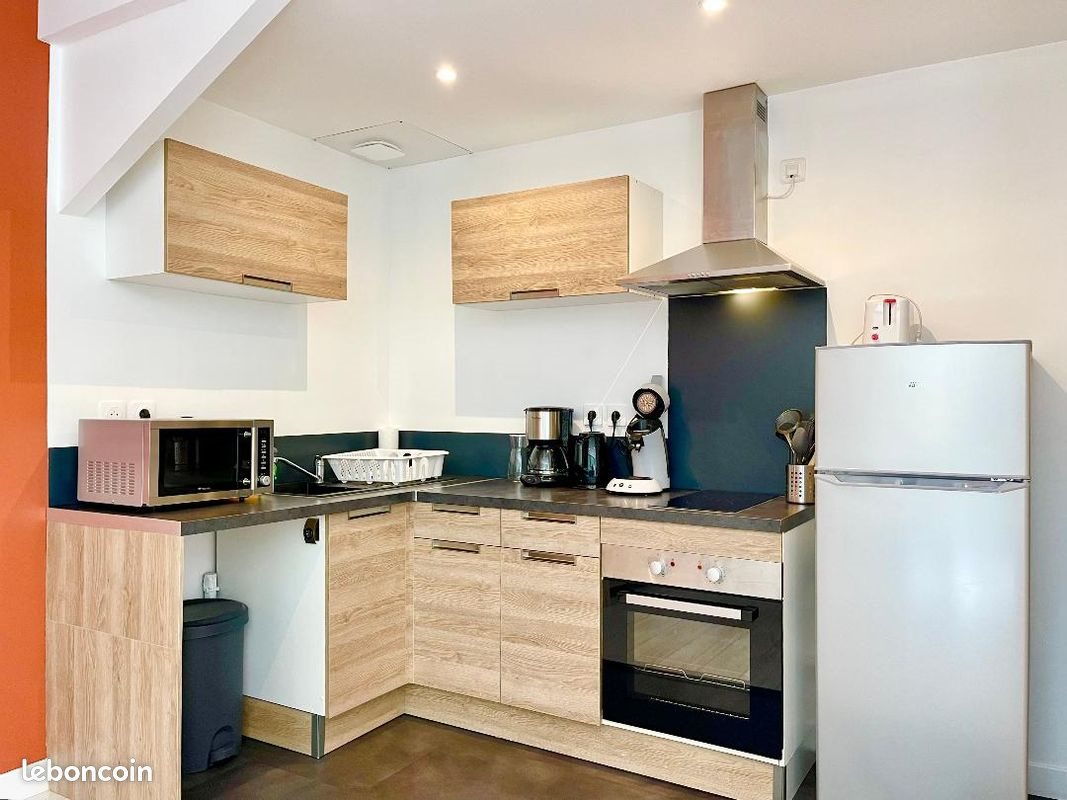 Appartement à vendre, 55m², Lorient