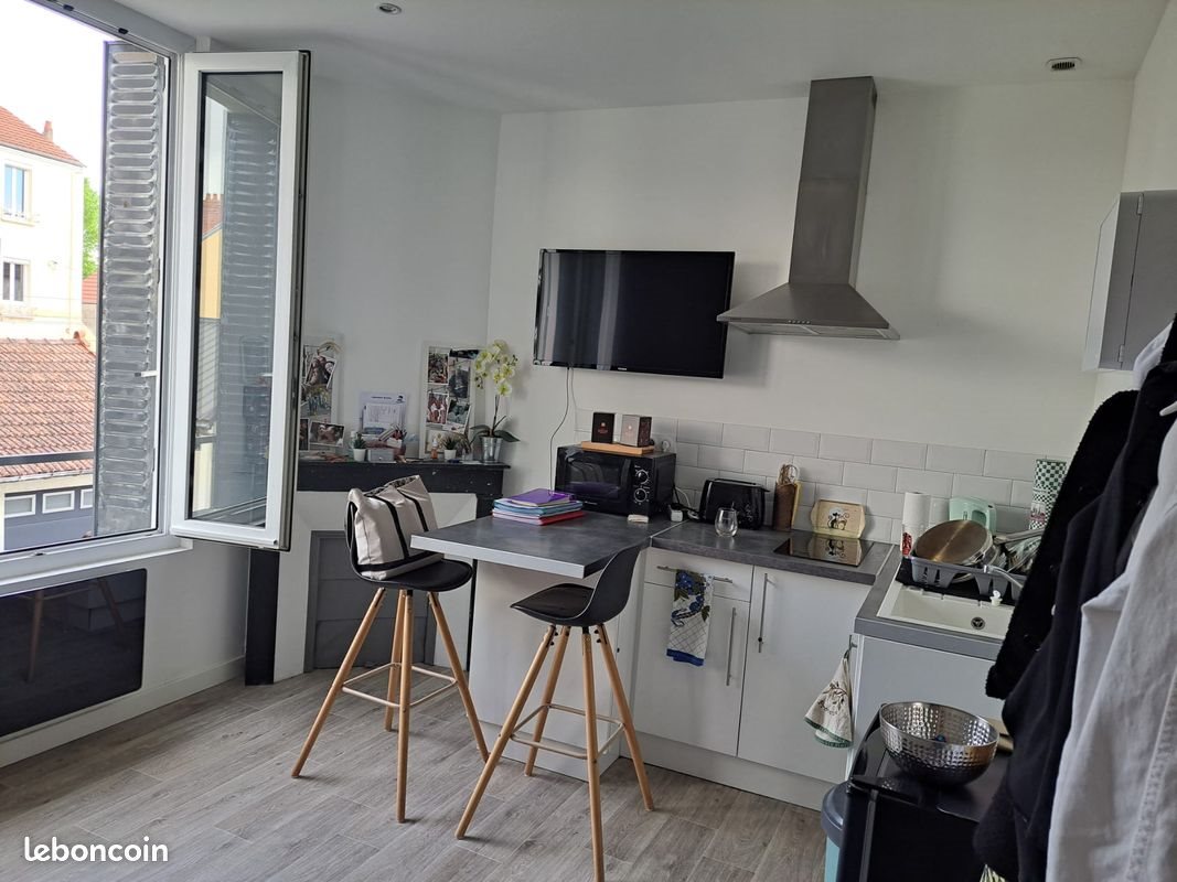 Appartement à louer, 20m², Vichy