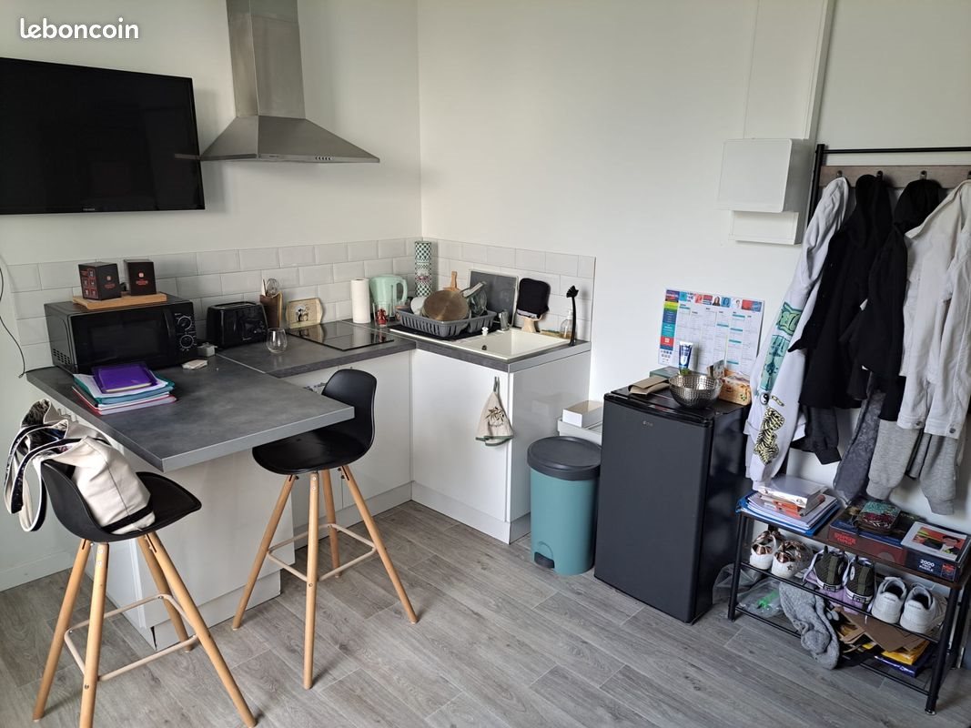 Appartement à louer, 20m², Vichy