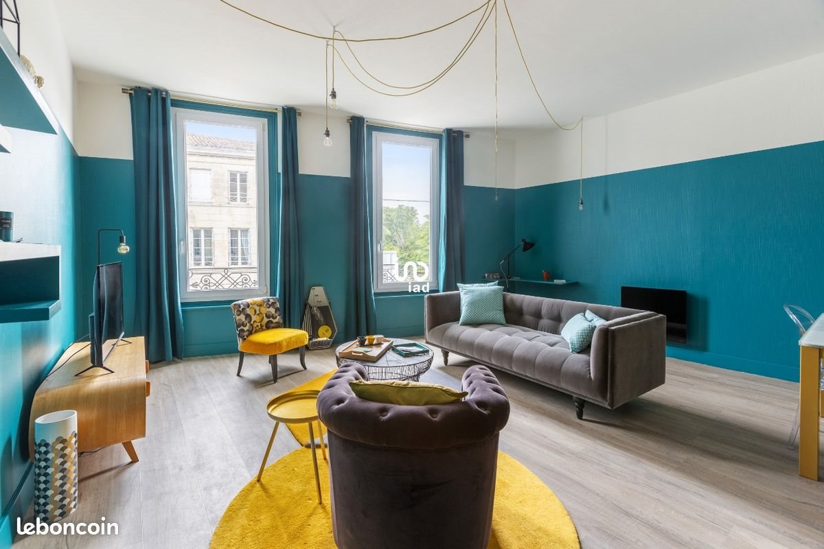 Appartement à vendre, 70m², Niort