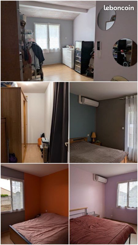 Maison à vendre, 104m², Saint-Hilaire-de-Chaléons