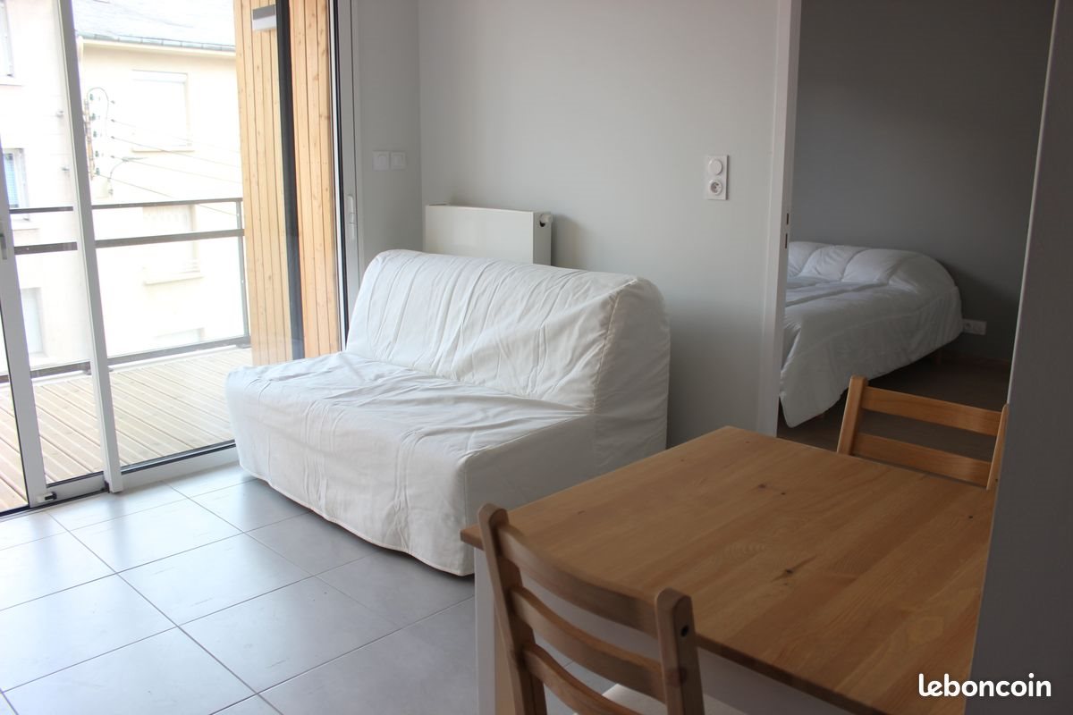 Appartement à louer, 37m², Rodez
