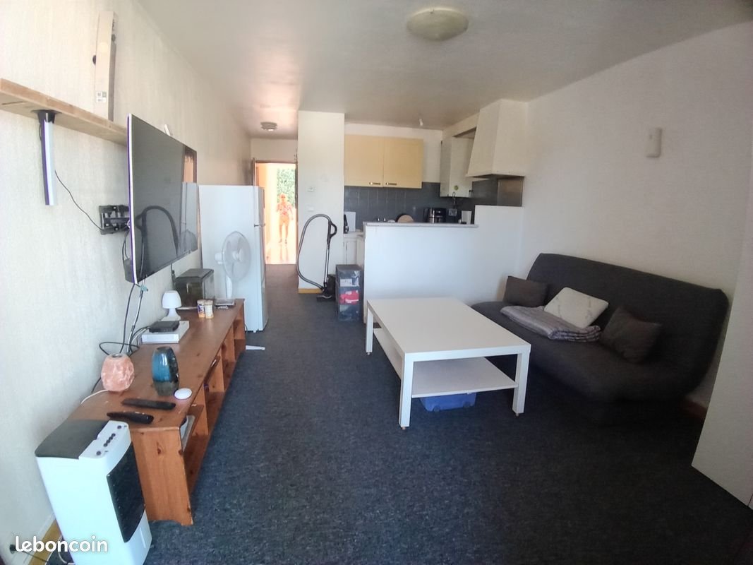 Appartement à vendre, 26m², Ollioules