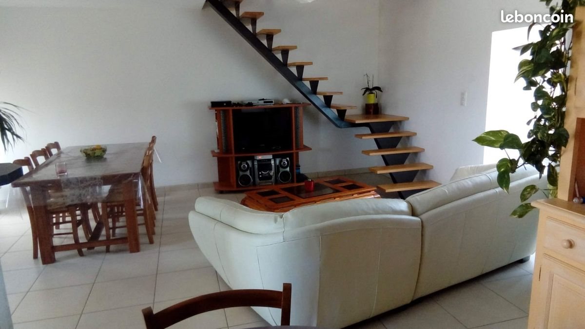Maison à louer, 110m², Saint-Hilaire-des-Landes