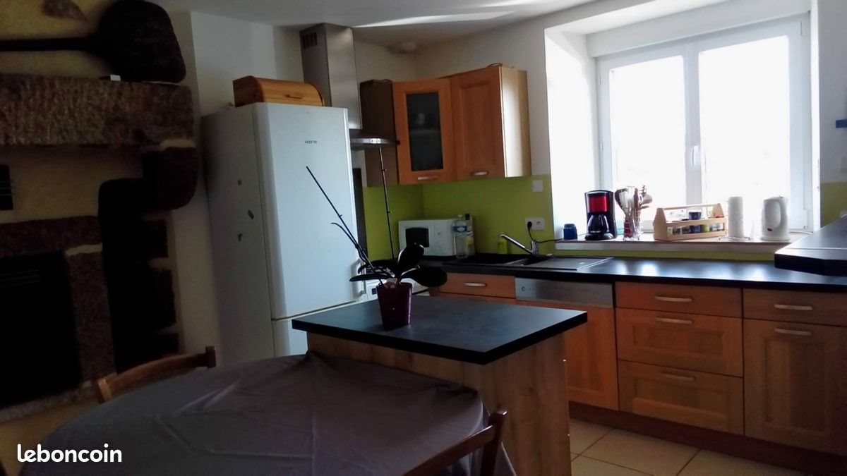 Maison à louer, 110m², Saint-Hilaire-des-Landes