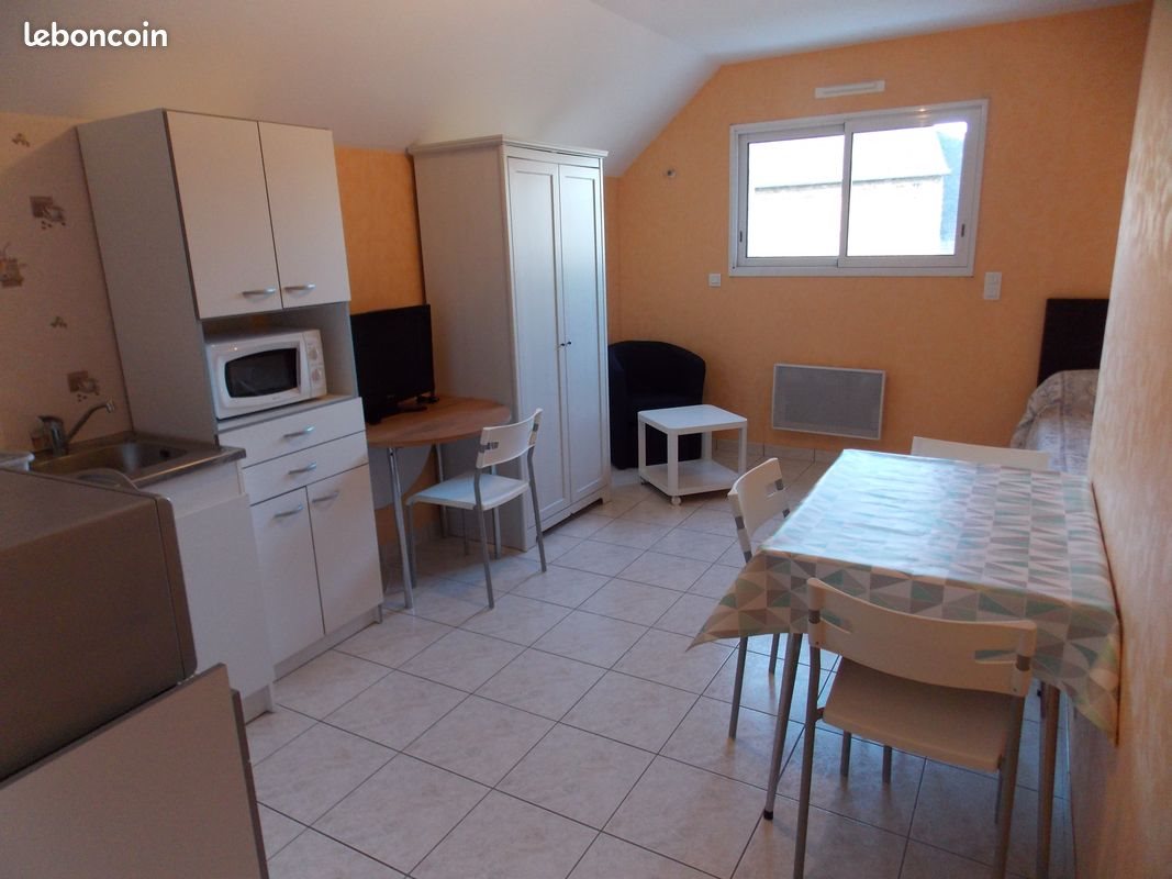 Appartement à louer, 19m², Rennes