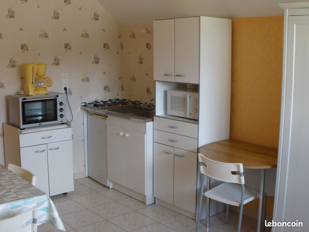 Appartement à louer, 19m², Rennes