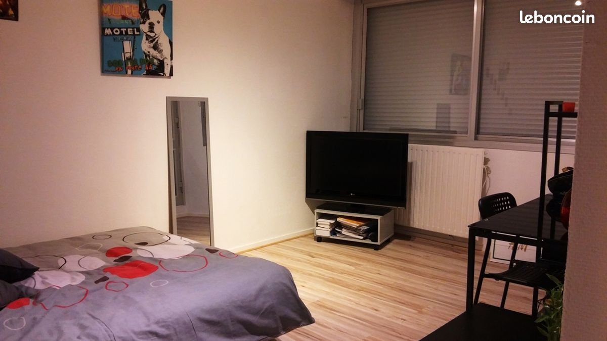 Appartement à louer, 26m², Dijon
