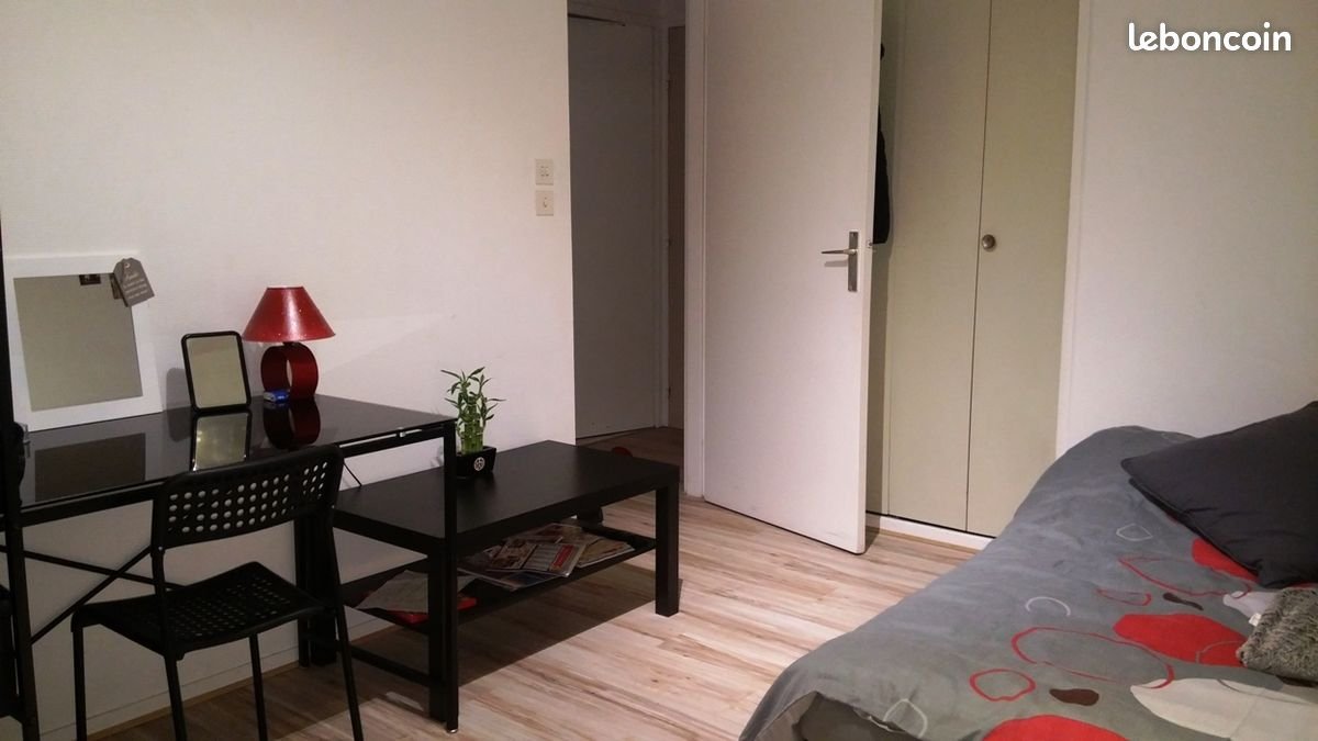 Appartement à louer, 26m², Dijon