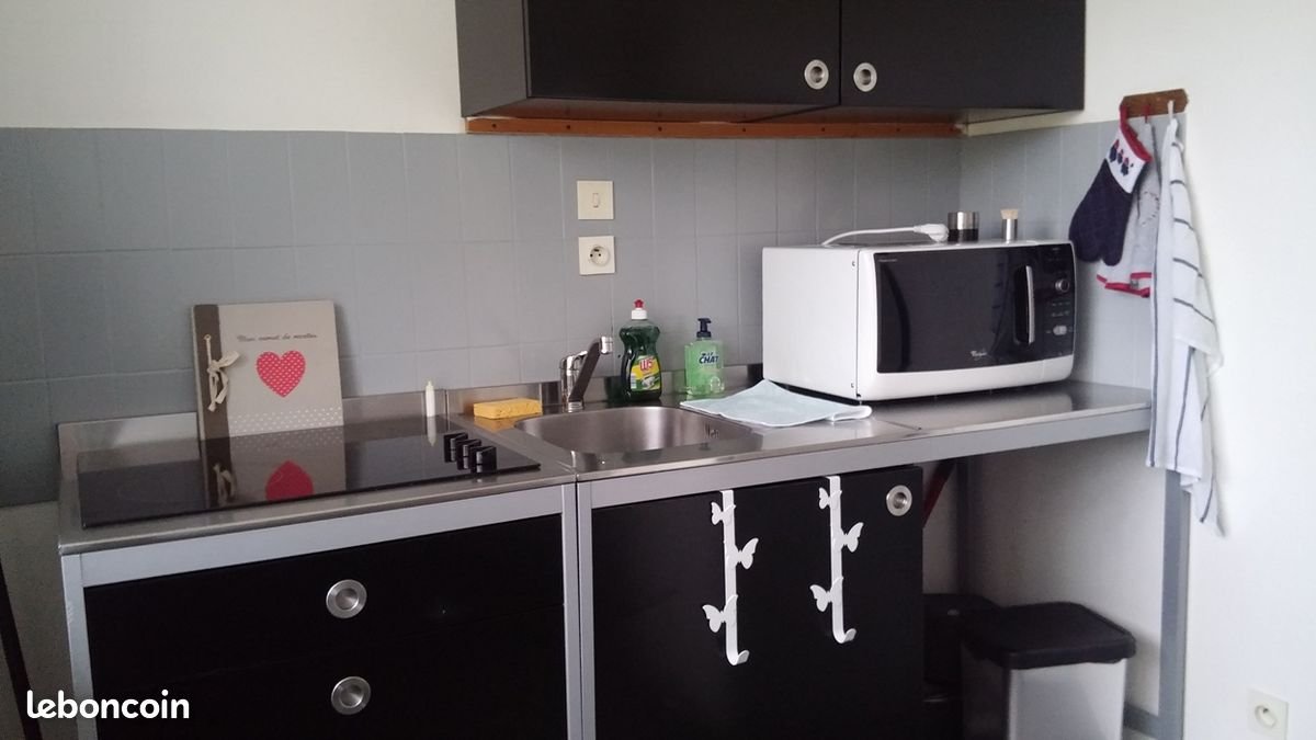 Appartement à louer, 26m², Dijon