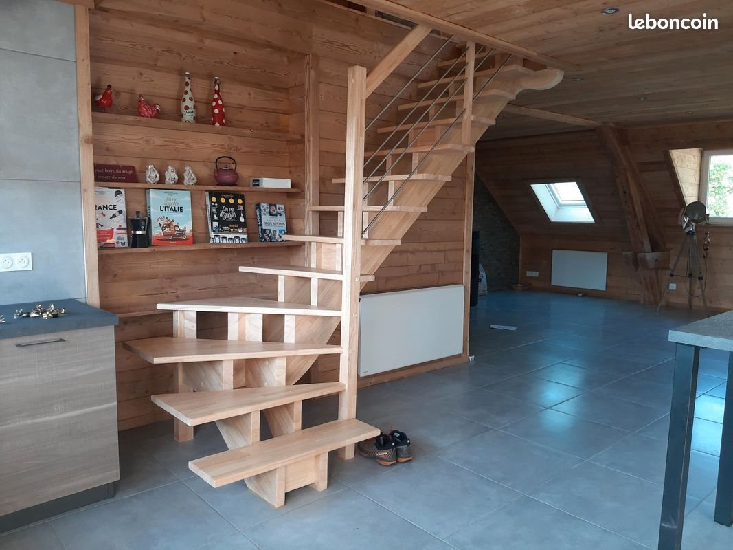 Appartement à louer, 100m², Pontarlier