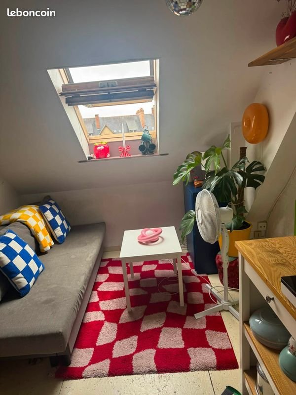 Appartement à louer, 18m², Villejuif