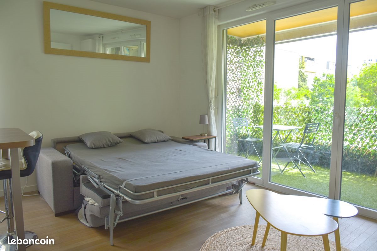 Appartement à louer, 25m², Nanterre