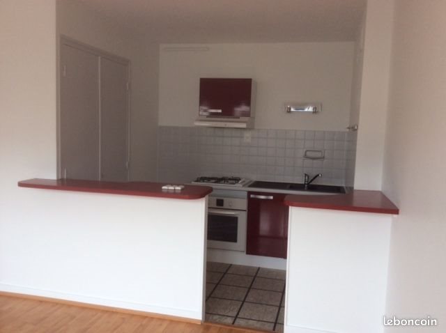 Appartement à louer, 52m², Annecy