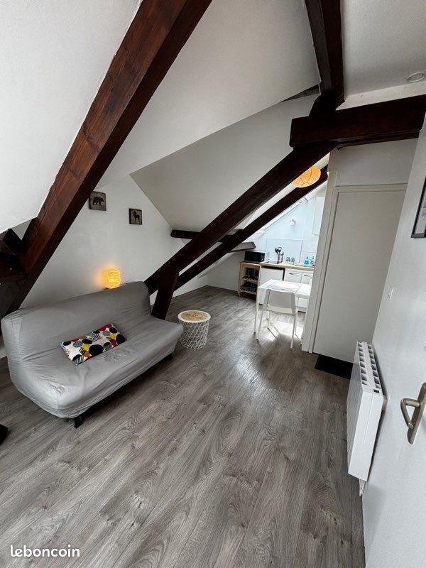 Appartement à louer, 16m², Saint-Nazaire