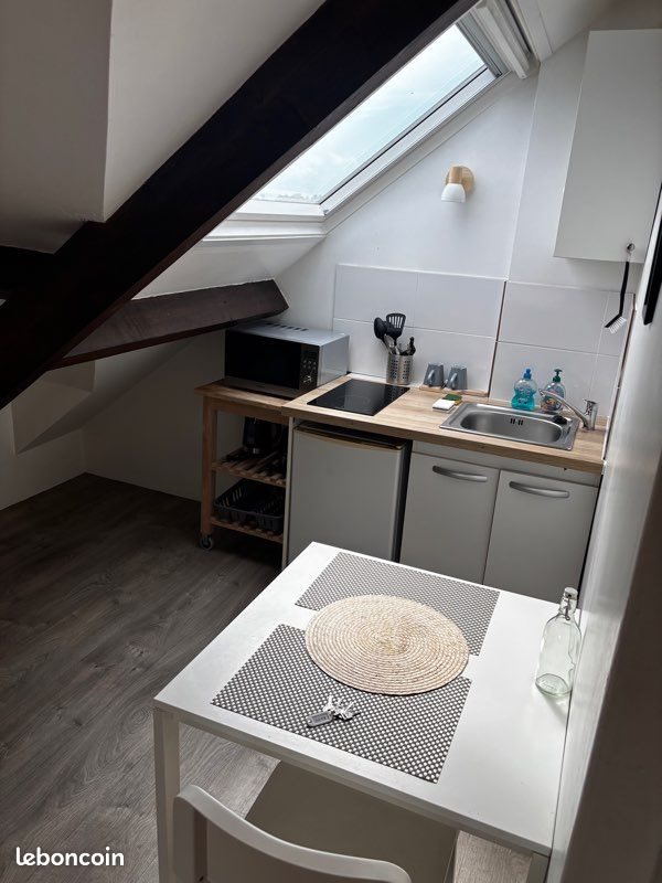Appartement à louer, 16m², Saint-Nazaire