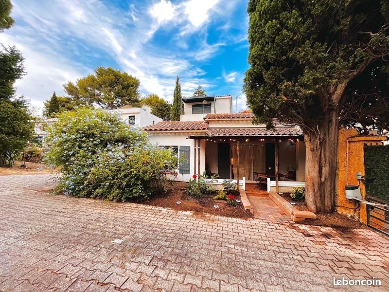 Maison à louer, 45m², Bandol