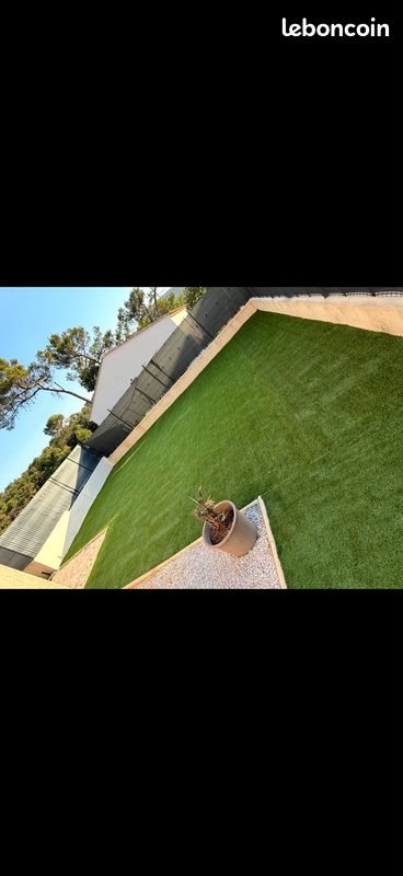 Maison à louer, 102m², Rocbaron