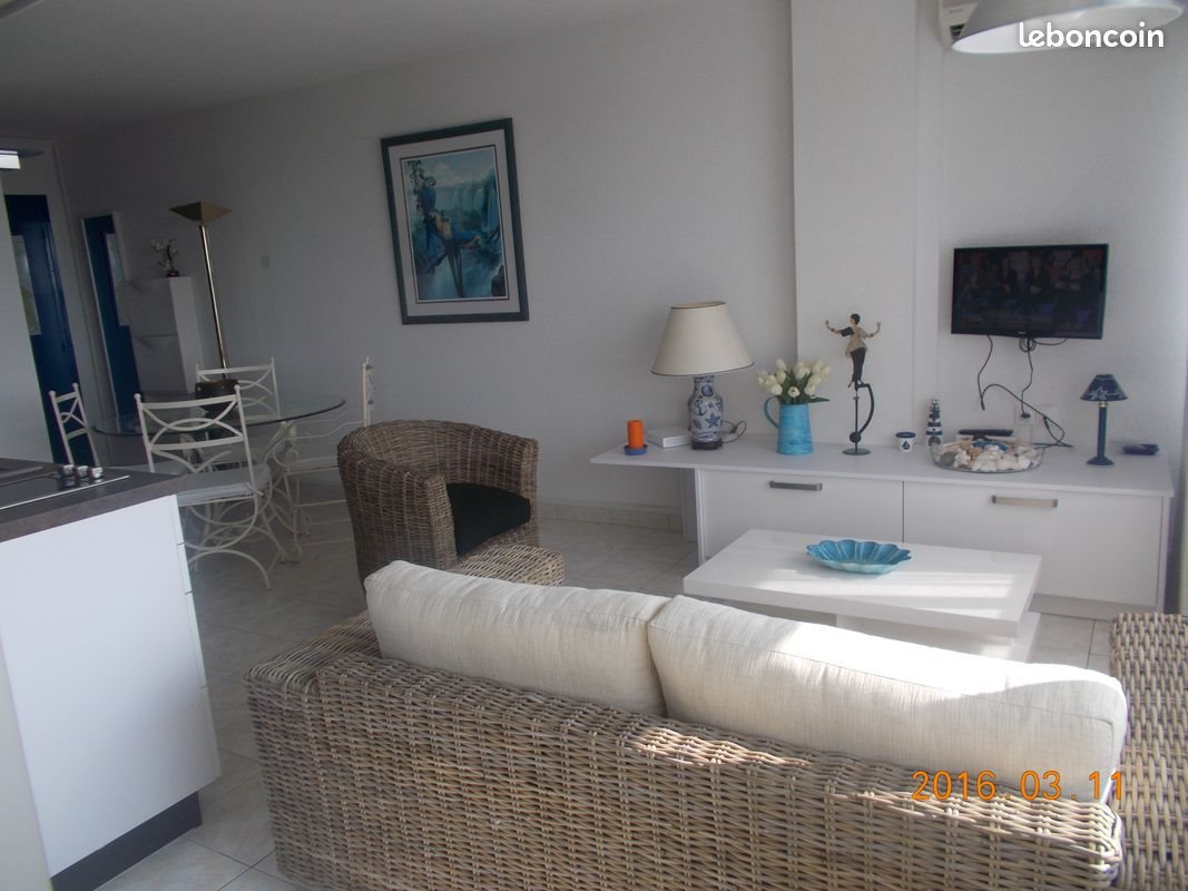 Appartement à vendre, 40m², Le Grau-du-Roi