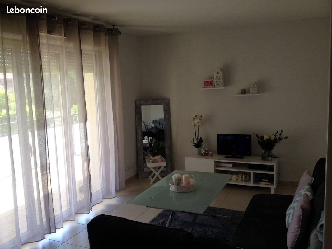Appartement à louer, 44m², Vallauris