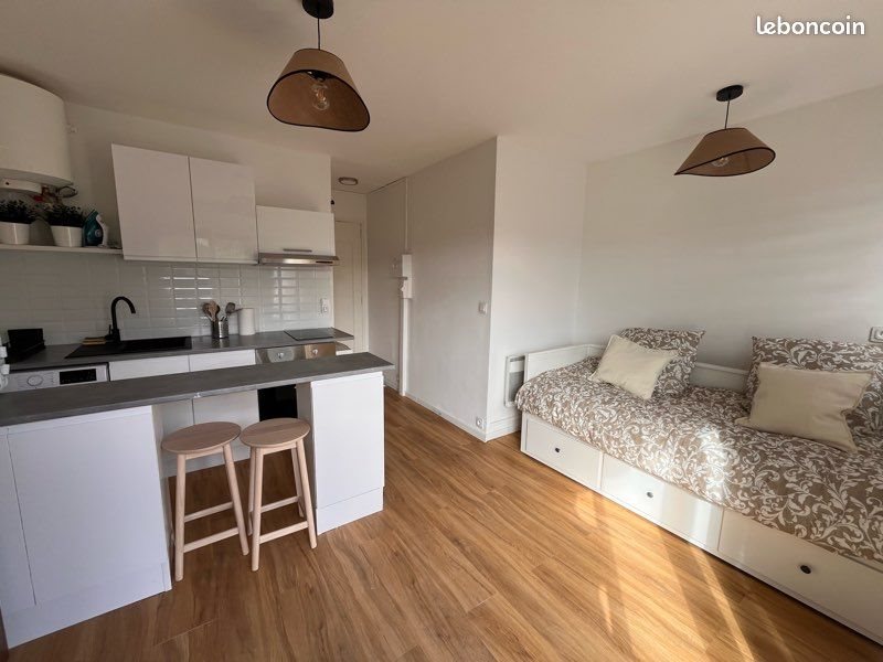 Appartement à vendre, 17m², Antibes