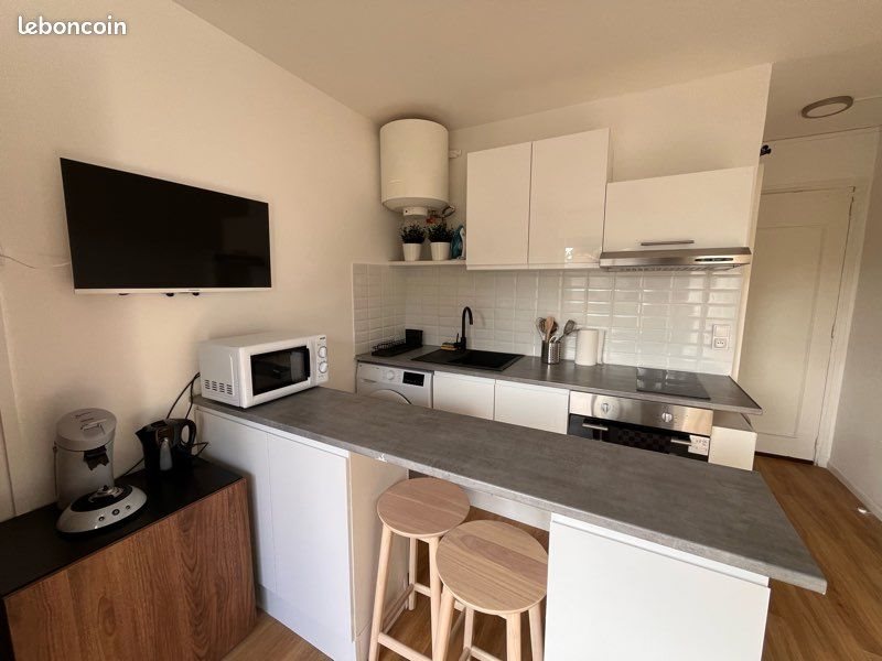 Appartement à vendre, 17m², Antibes