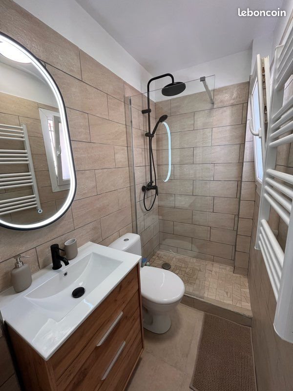 Appartement à vendre, 17m², Antibes