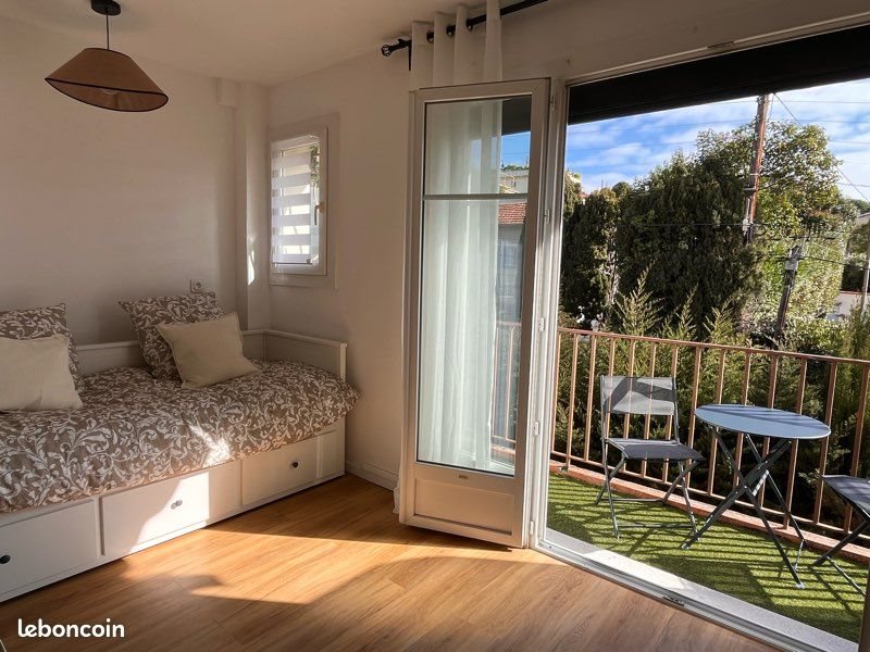 Appartement à vendre, 17m², Antibes