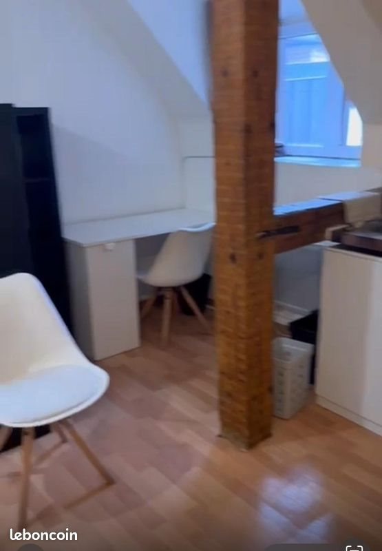 Appartement à vendre, 20m², Strasbourg
