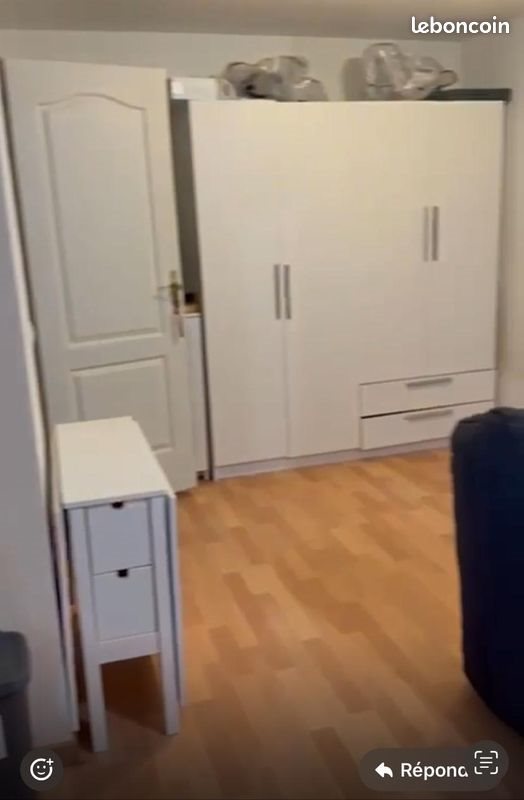 Appartement à vendre, 20m², Strasbourg