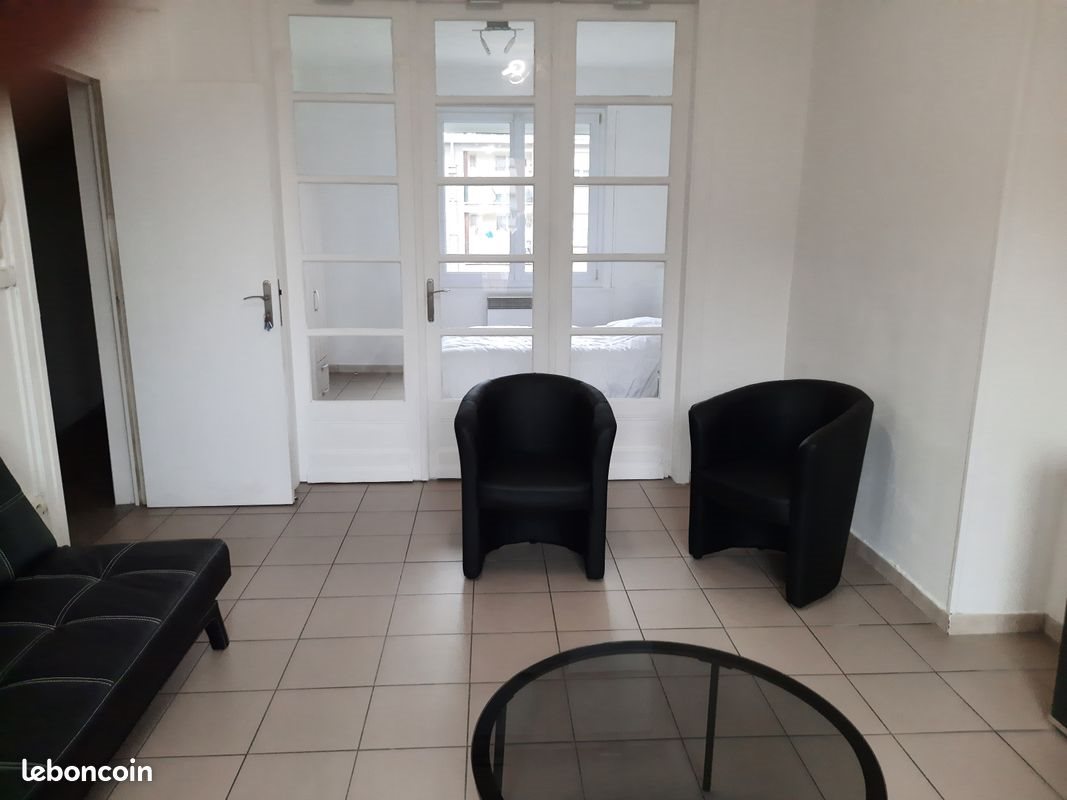 Appartement à louer, 49m², Douai