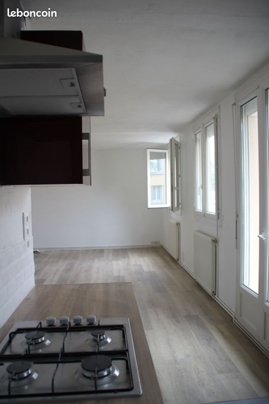 Appartement à louer, 61m², Le Mans