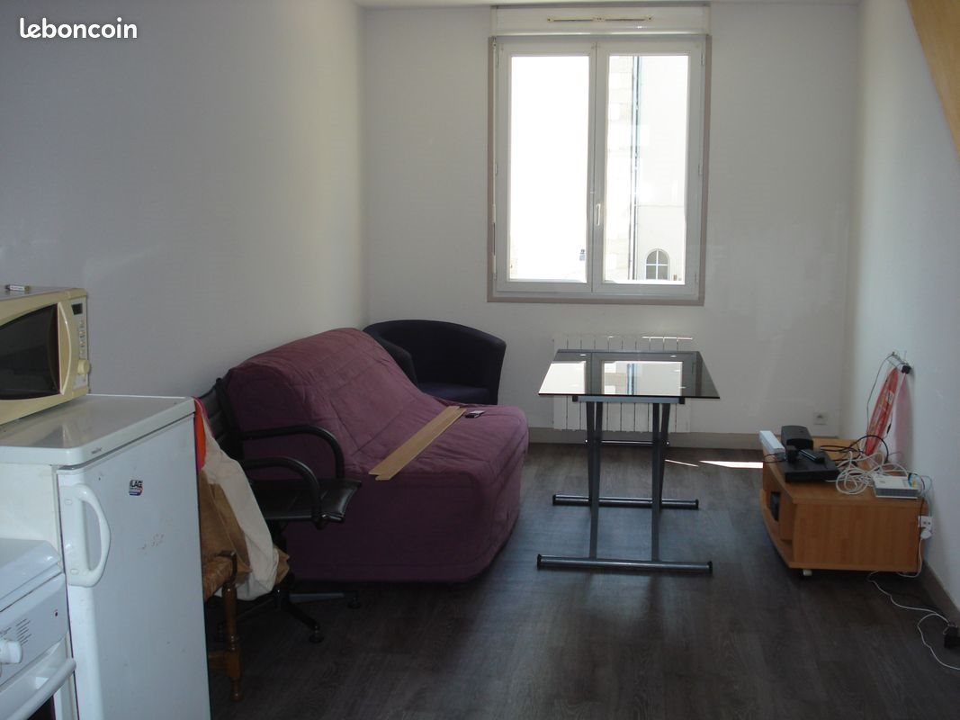 Appartement à louer, 38m², Carhaix-Plouguer