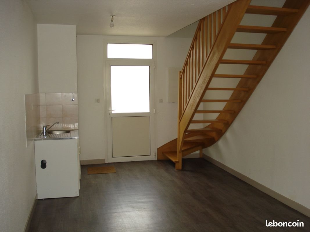 Appartement à louer, 38m², Carhaix-Plouguer