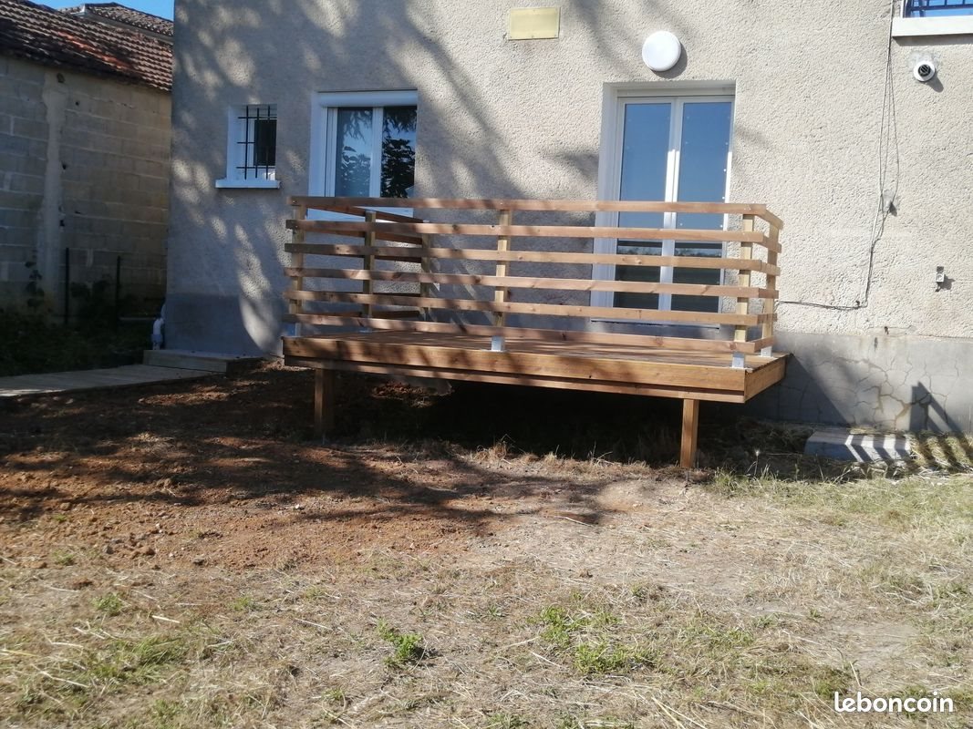 Appartement à louer, 40m², Cahors