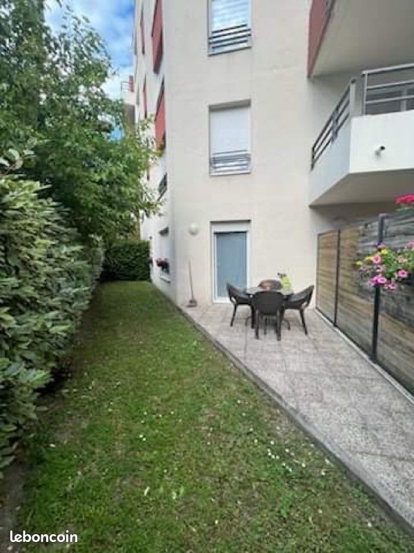 Appartement à louer, 34m², Clermont-Ferrand