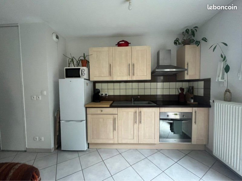 Appartement à louer, 34m², Clermont-Ferrand