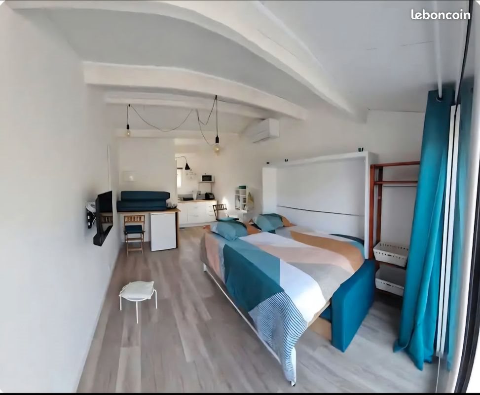 Appartement à louer, 20m², Poussan