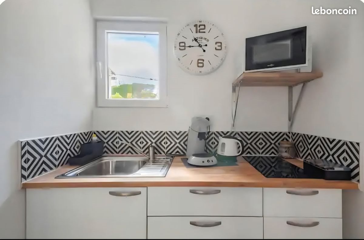 Appartement à louer, 20m², Poussan