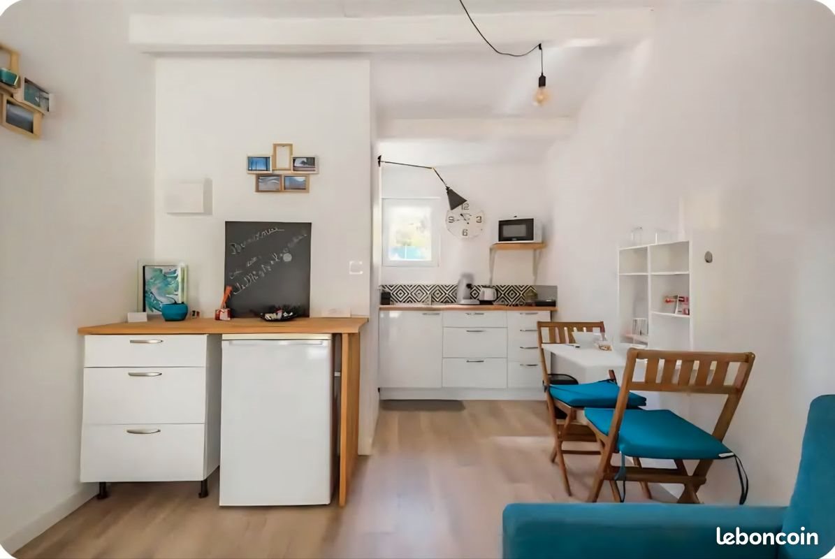 Appartement à louer, 20m², Poussan