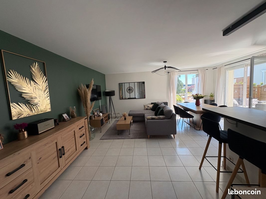 Appartement à vendre, 70m², Tours