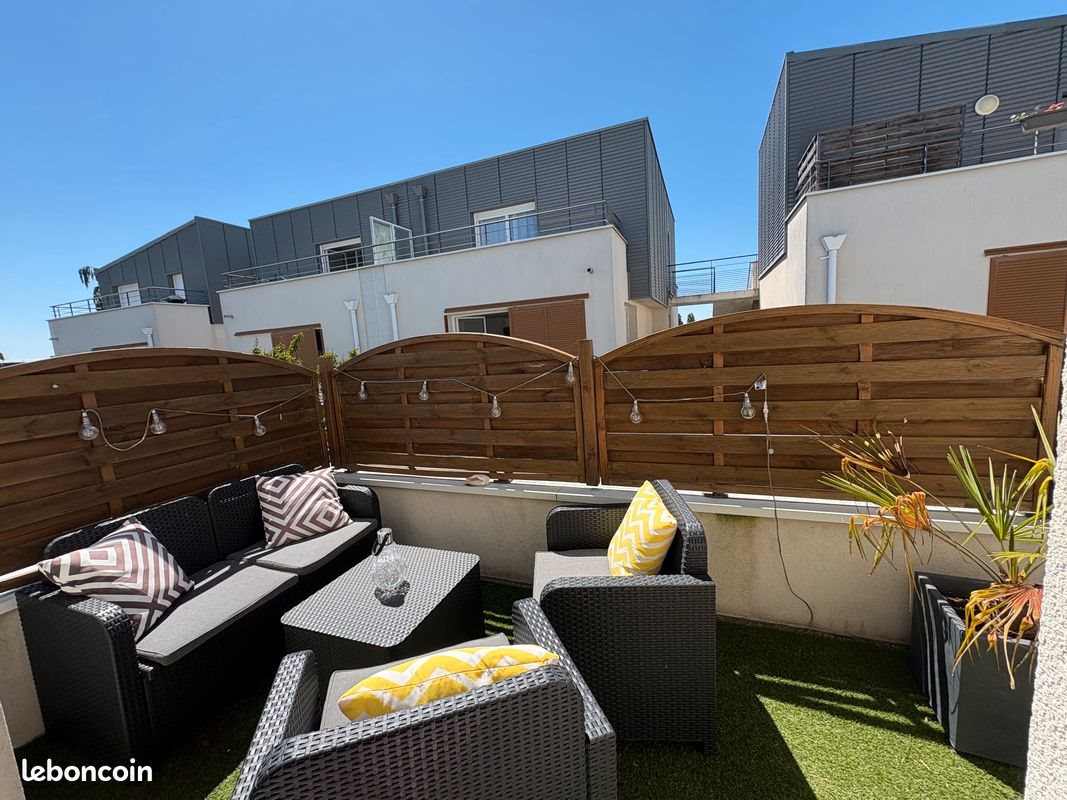 Appartement à vendre, 70m², Tours