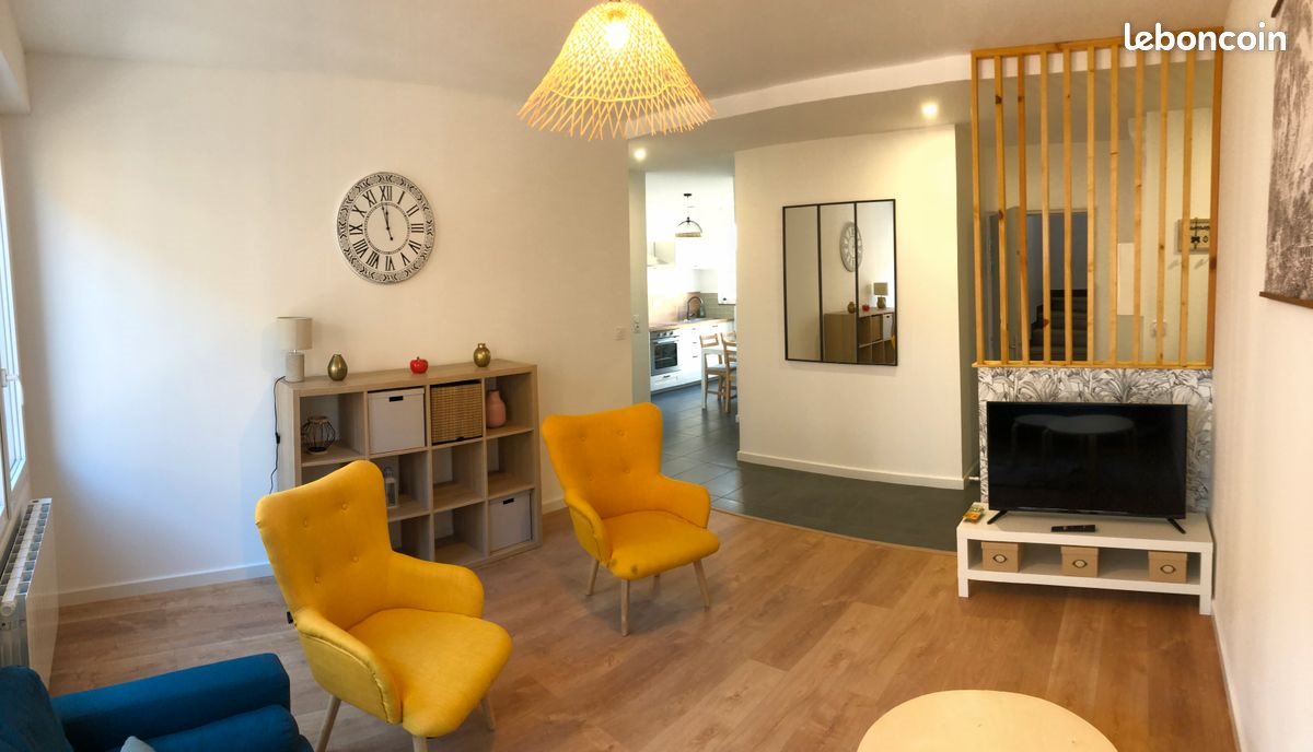 Appartement à louer, 76m², Saint-Nazaire